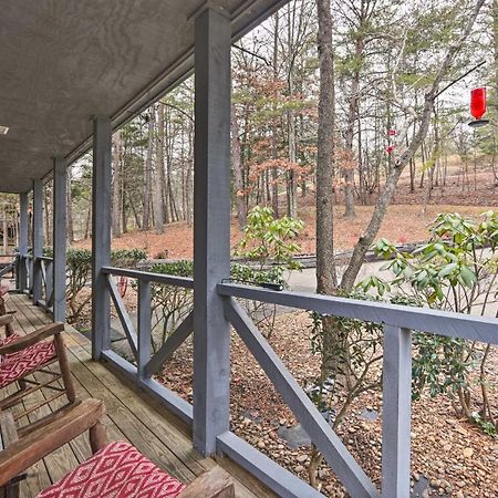 Pigeon Forge Cabin With Hot Tub, 12 Mi To Dollywood! Exteriör bild
