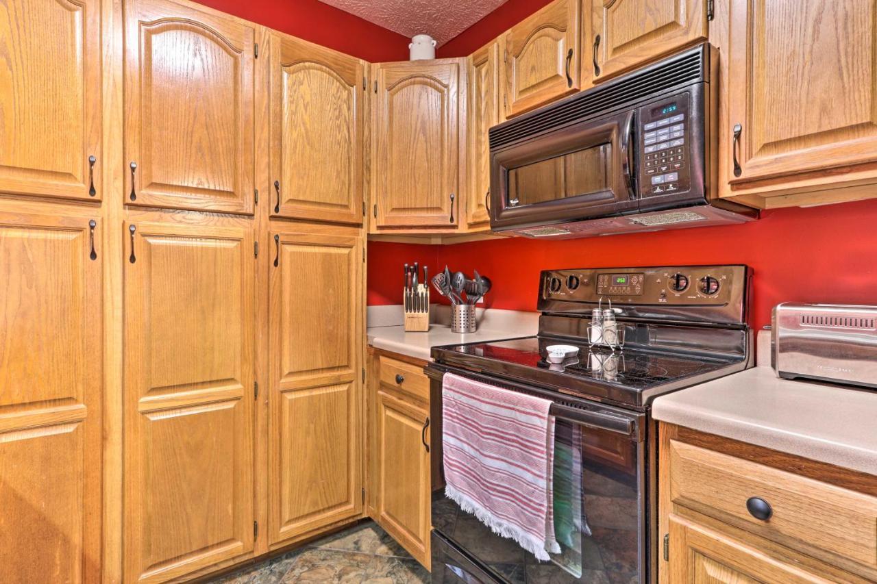 Pigeon Forge Cabin With Hot Tub, 12 Mi To Dollywood! Exteriör bild